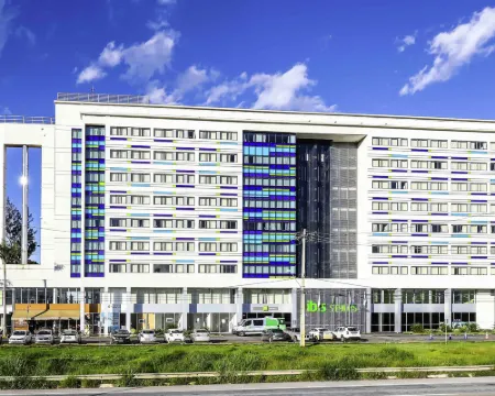 Ibis Styles Confins Aeroporto Hotels in Lagoa Santa