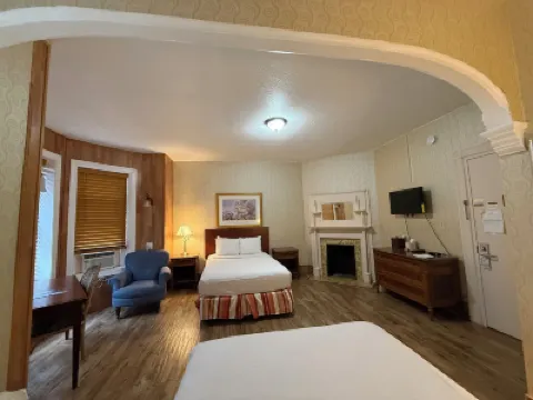 Windsor Inn Hotel Hoteles cerca de Noroeste de Washington DC