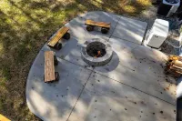 Relaxing luxury lodge, 4-bedroom retreat with WiFi, AC in Logan