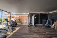 Longevity Senses - Cascais Boutique Hotel - Adults Only - salle de sport
