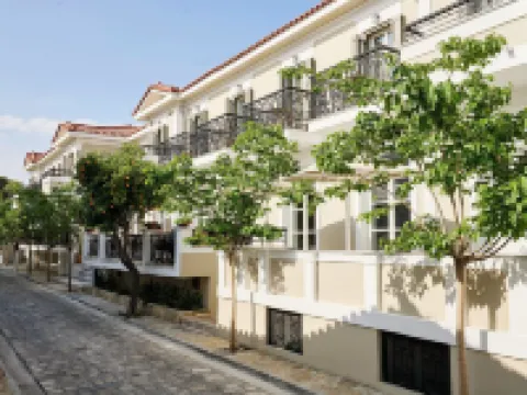 Doryssa Theorem Hotel Hotéis em Pythagoreio