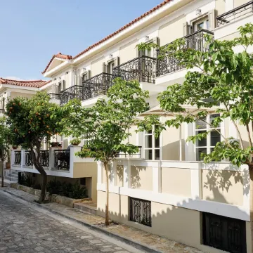 Doryssa Theorem Hotel