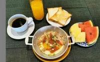 The Regent Ubon Hotel - bar