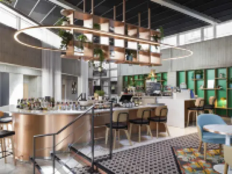 巴黎戴高樂機場候機樓諾富特酒店 弗朗斯地區特朗布萊酒店