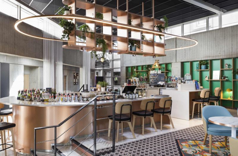 Novotel Paris Charles-De-Gaulle Airport photo 2