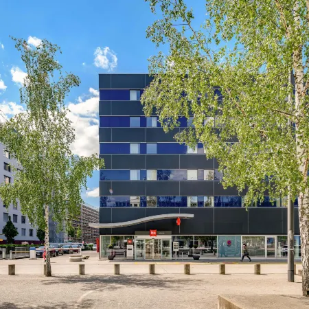 Ibis Zurich City West