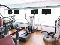 Novotel Suites Hannover City - Gym