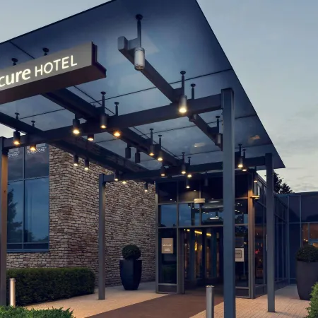 Hotel Mercure Gdansk Posejdon