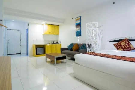 Touristation Crowne Bay Tower Отели рядом с достопримечательностью «Arista Place»