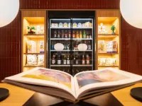 杜塞爾多夫雅高TRIBE飯店 - 酒吧