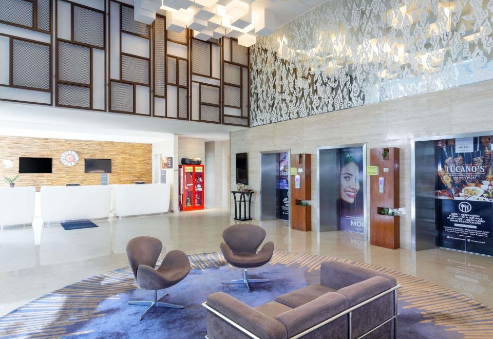 Mercure Jakarta Simatupang Hotel Over view