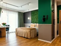 Aparthotel Green Concrete Hotels in Swinoujscie
