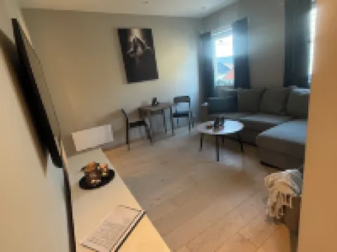 Notodden Sentrum Apartment No 4 Hotels in Notodden