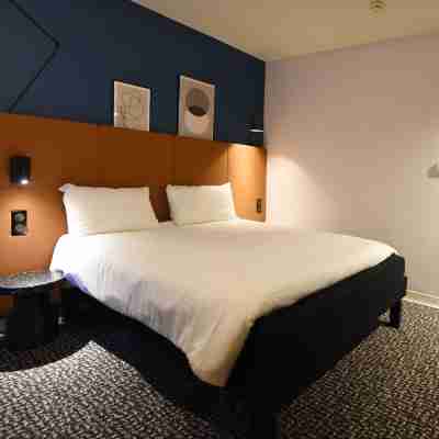 Hôtel ibis Laval le Relais d'Armor Rooms