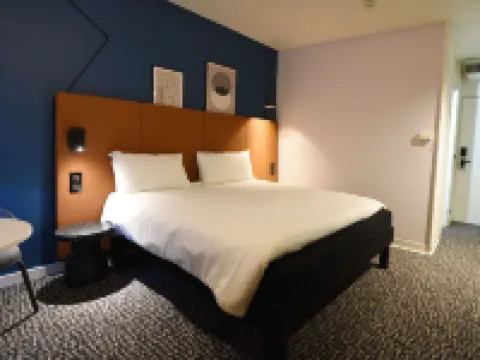 Ibis Laval le Relais d'Armor Hotels in Changé