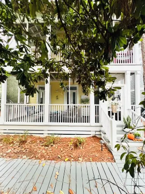 Cozy Beach House off 30A in Seagrove/Grove by the Sea w/4 bikes