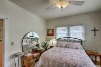 'St Blaise' Bisbee Apt < 1 Mi to Attractions! - Lejligheder