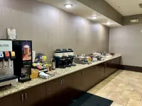 SpringHill Suites by Marriott Logan - breakfast