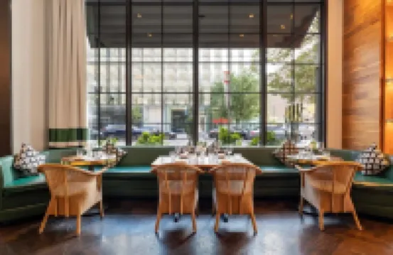 Eurostars St Gregory Dupont Circle Georgetown