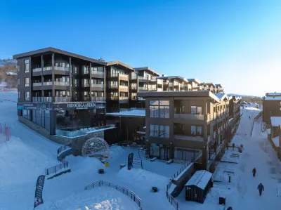 Riddergaarden Mountain Lodge, Beitostølen Hotels in 