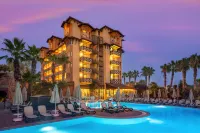 Villa Side Hotel - Rooftop Pools