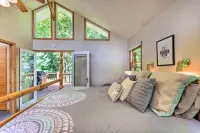 Hendersonville Cantrell Cottage - Smoky Mtn View - Homestays