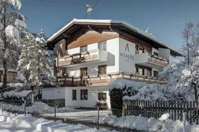 Myalps Pure Hotels in 