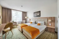 ホテル アルシュ チェンストホバ のホテル