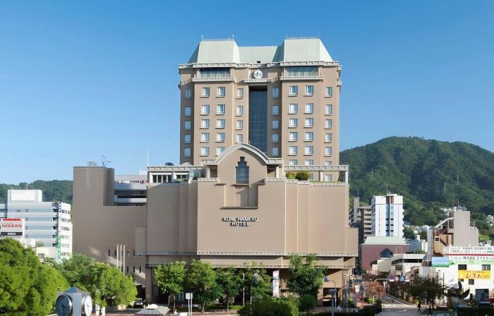 Kure Hankyu Hotel