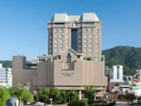 呉阪急ホテル 呉のホテル