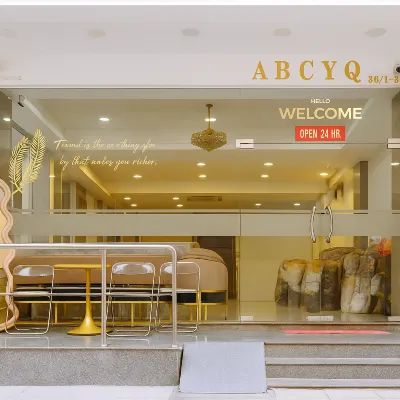 ABCYQ Hotel Hotel dekat Pasar Pratunum