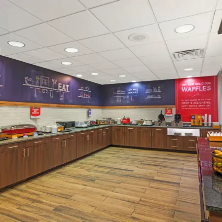 Hampton Inn Junction City