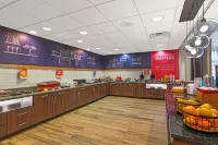 希爾頓歡朋酒店-章克申城 - 早餐