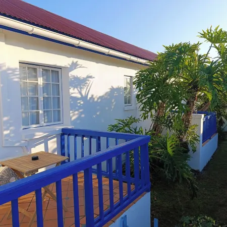 Guinea Fowl Lodge - Lagoon & Heads View B&B, Central Knysna