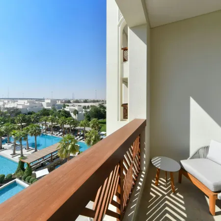 Al Messila, a Luxury Collection Resort & Spa, Doha