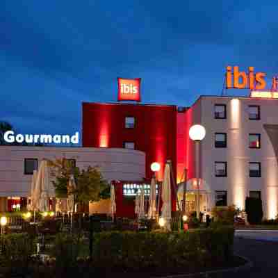 Hôtel ibis Chalon-sur-Saône Europe Hotel Exterior