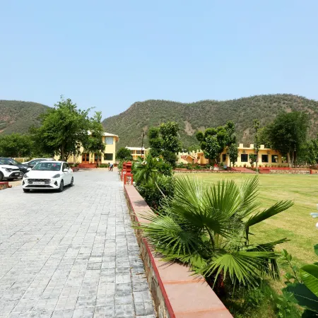 Ratan Villas Sariska