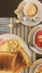 Hotel Chacao Suites - Morgenmad