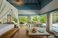 ذا هالسيون برايفت أيليز مالديفز، أوتوجراف كوليكشن فنادق في Thinadhoo