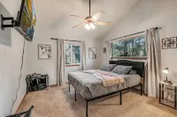 Cabin Near Wolf and Wildlife