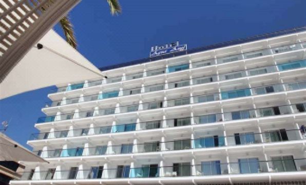 Hotel Agua Azul - Adults Only