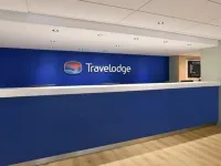 トラベロッジ エディンバラ セントラル 中央図書館周辺のホテル