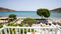 Pension Ageliki Sifnos - Vuoristonäköala
