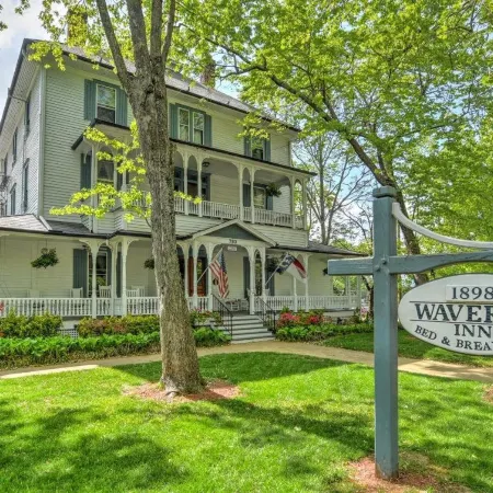 1898 Waverly Inn