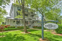 1898 Waverly Inn - Parkplatz