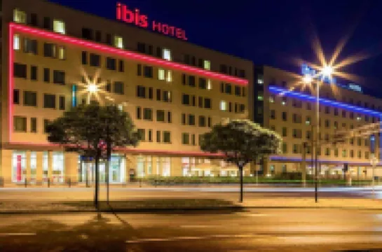 Ibis Budget Krakow Stare Miasto โรงแรมใน