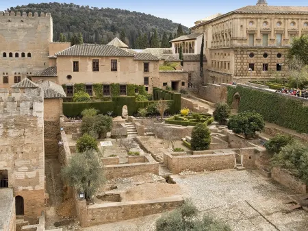 Ibis Granada Отели в г. Вега-де-Гранада