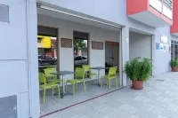 聖洛朗的亞馬遜旅館 住宿飯店