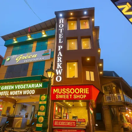 Hotel Park Wood - Mall Road