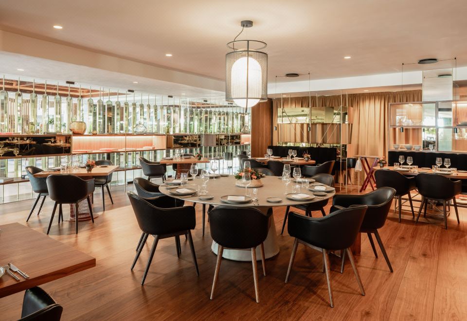 Gran Meliá Don PepeOver view